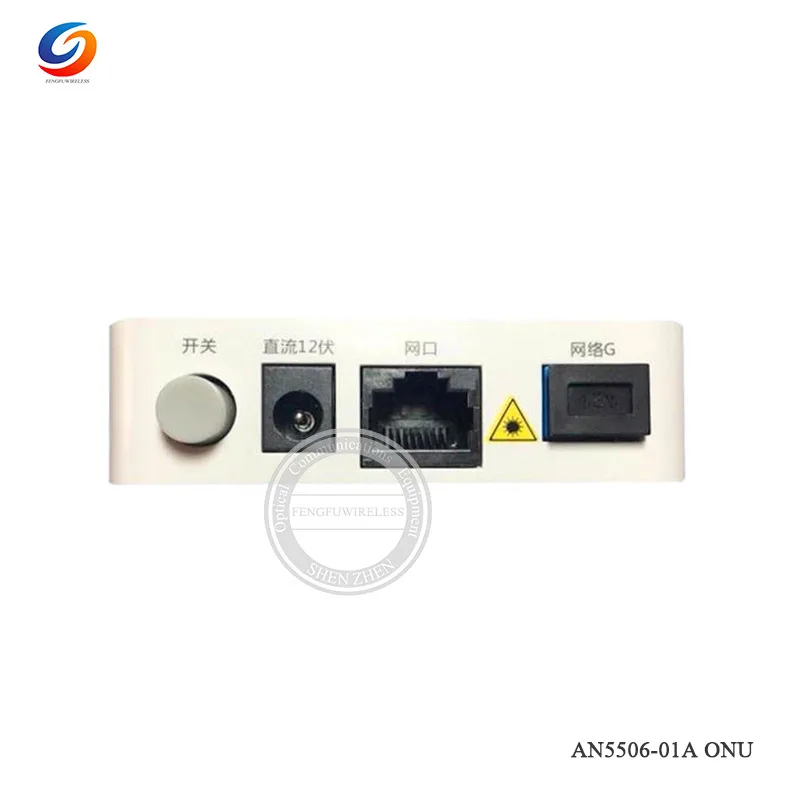 65% Новые 10 шт б/у оригинальные AN5506-01A AN5506-01 ONT GPON ONU применяются к режимам UN FTTH с 1