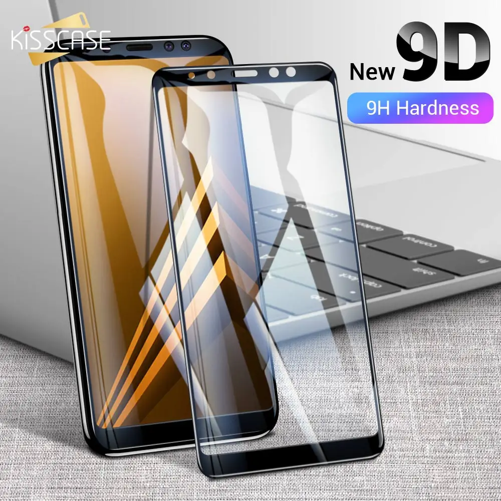 KISSCASE 9D закаленное Стекло для samsung Galaxy J7 J5 J3 2017 2016 Экран защитную крышку на J520 J710 J510