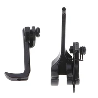 1 Set Metal Presser Foot Sewing Machine Spare Parts Walking Foot Edge Guide Right Walking Foot Tool Sewing Machine Attachment 1