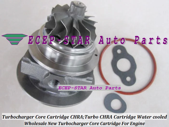 Turbocharger Core Cartridge CHRA;Turbo CHRA Cartridge Water cooled 49177-01515 (3)