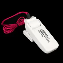 Автоматический Электрический лодка Мейн Трюмный насос ПОПЛАВКОВЫЙ выключатель детали лодки интимные аксессуары регулятор уровня воды DC