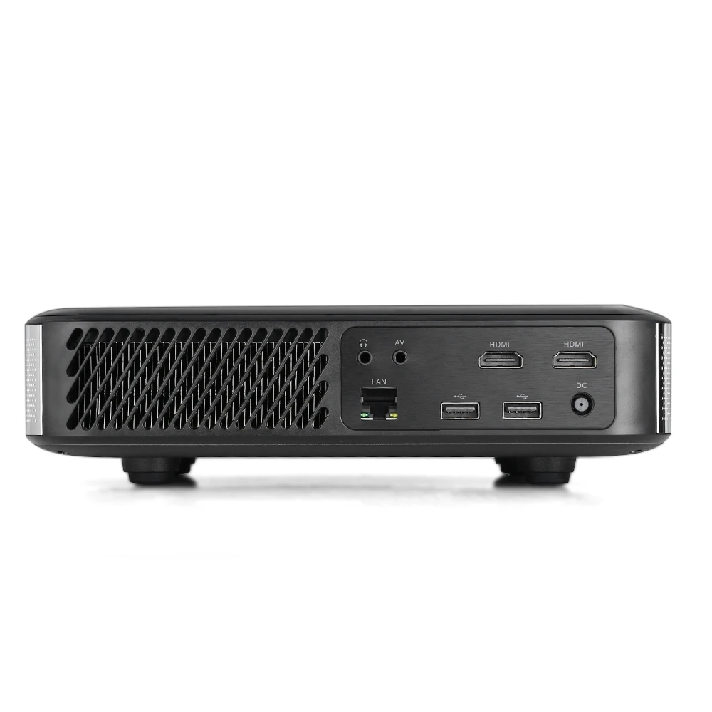 Coolux S3 DLP проектор 3D 1500 люмен Автофокус 4K 1 2 5 м домашний кинотеатр Cortex A53 1500: 1280x800