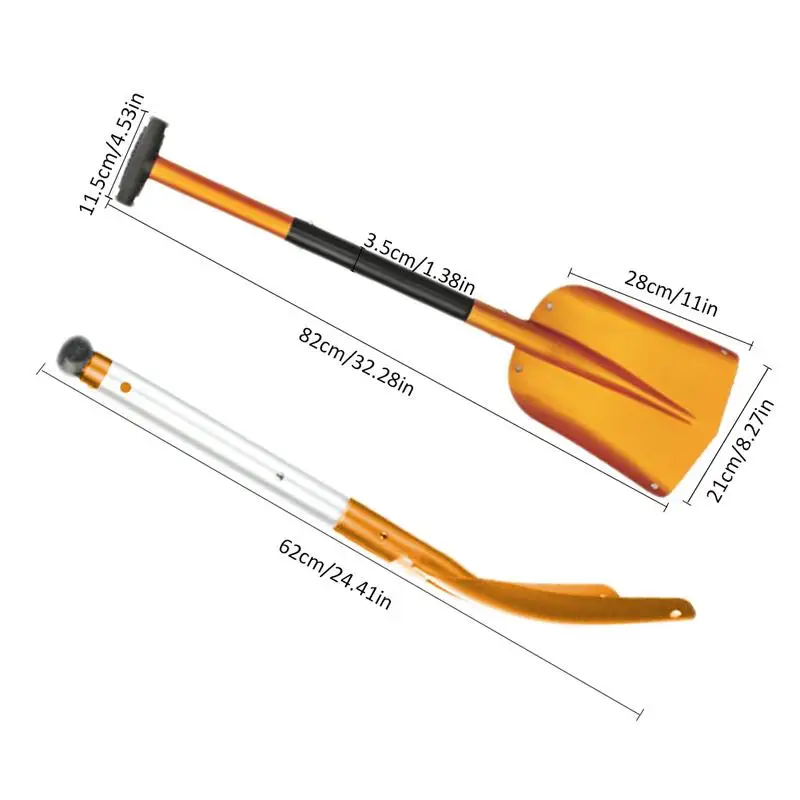 Купить Лопату Для Снега В Машину