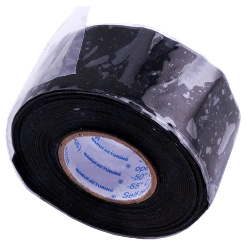 

Universal rubber adhesive tape high temperature electrical tape-Hot