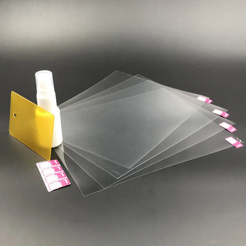 

4x 20*16cm Car Anti Fog Rainproof Rear View Mirror Window Protective Films high quality accessory part suitable for cars