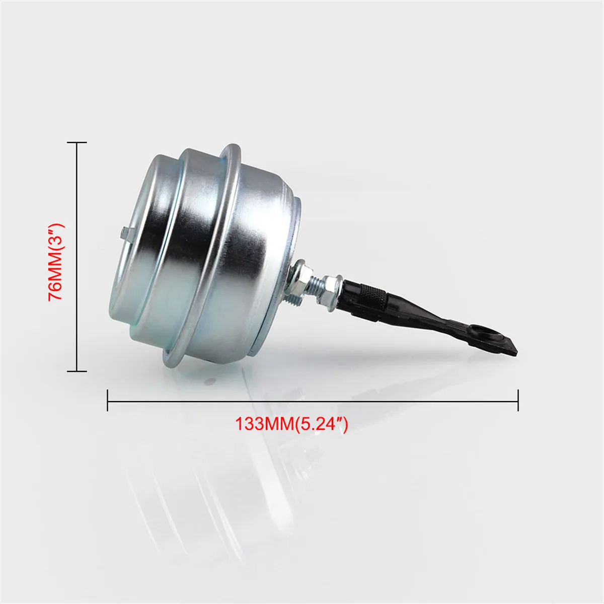 Турбо расточные ворота Вакуумный привод для VW 1,9 TDI ALH AHF AUY GT1749V 434855-0015