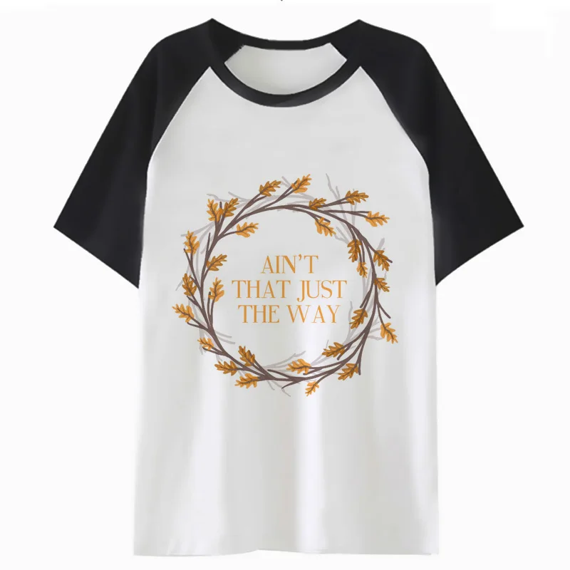 

over the garden wall t shirt hip hop men t-shirt male for harajuku clothing top funny tee tshirt streetwear H2052