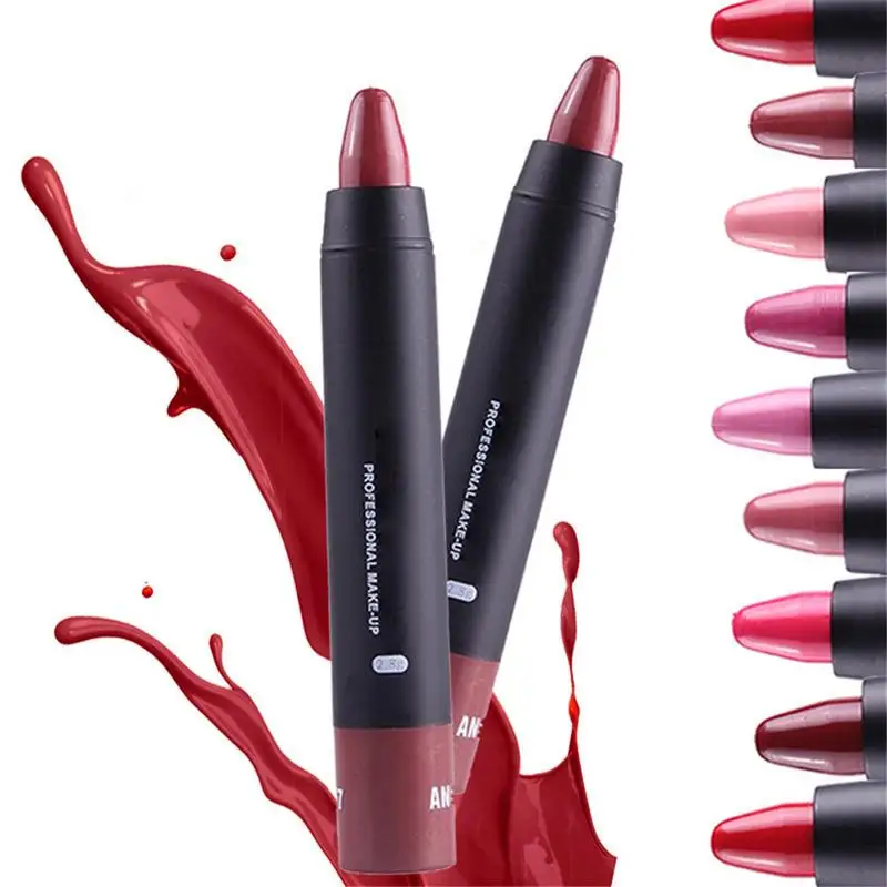 Buy Matte Lipstick Pen Waterproof Long Lasting Lip