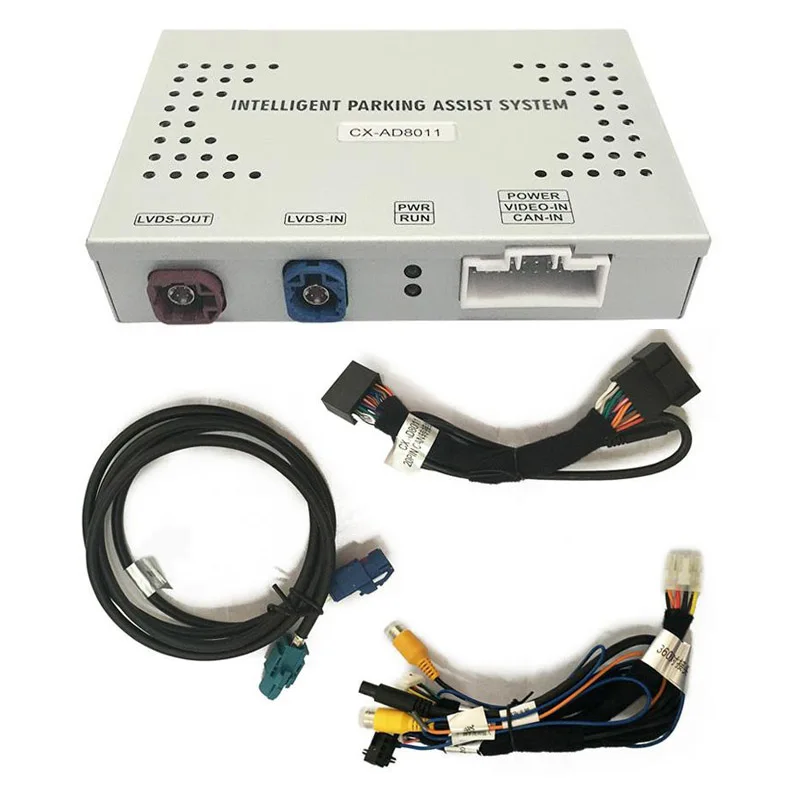 

CX-8011 Car Camera video inputs Interface for Audi A4L/Q5/A5 2012-2015 3G MMI