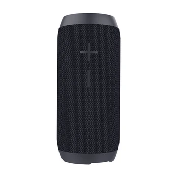 

HOPESTAR P7 Portable Wireless Waterproof Bluetooth Speaker Ipx6 Column Box Bass Mini Subwoofer Stereo Loudspeaker Charge Mobil