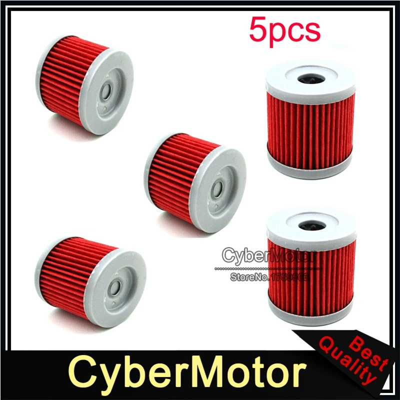 Motocicleta Filtro de Aceite oil filter para SUZUKI UX125 SIXTEEN 125 //UX150 SIXTEEN 150 2008-2012 AHL