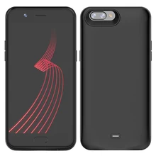 8000 mAh Мощность банк Батарея Зарядное устройство чехол для OPPO R11 Plus чехол внешнее резервное зарядное устройство чехол для OPPO R11 Plus чехол телефона