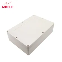 Bedrading Verbinding Waterdichte Junction Dozen M1 380*260*105mm Verbinding Outdoor Waterdichte Schakelkast 1 Stuk Bedrading Verbinding Waterdichte Junction Dozen M1 380*260*105mm Verbinding Outdoor Waterdichte Schakelkast 1 Stuk