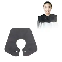 1 шт. Cappa силиконовая Мягкая прочная легкая накидка для покраски волос Парикмахерская накидка для макияжа волос накидка для салона дома магазин Baber