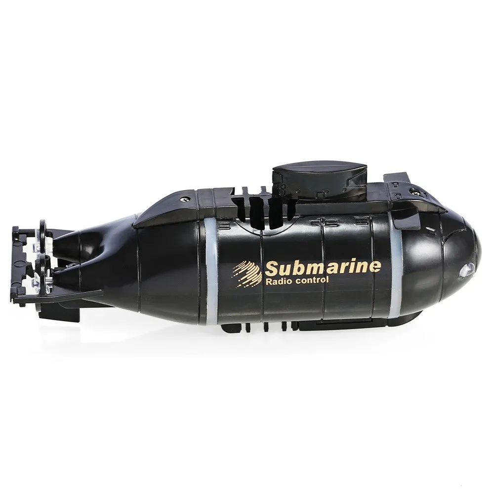 RC Submarine 777-216 Updated Version Mini Submarines Speed Boat Remote Control Drone Pigboat Toy Simulation Model Gift Kids Toys RC Submarine 777-216 Updated Version Mini Submarines Speed Boat Remote Control Drone Pigboat Toy Simulation Model Gift Kids Toys