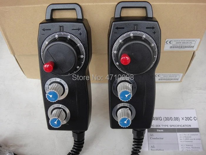

Future EHDW-CD5S-IM Manual Pulse Generator - Electronic Handwheel For CNC Machine Electronic Hand wheel , CNC hand wheel