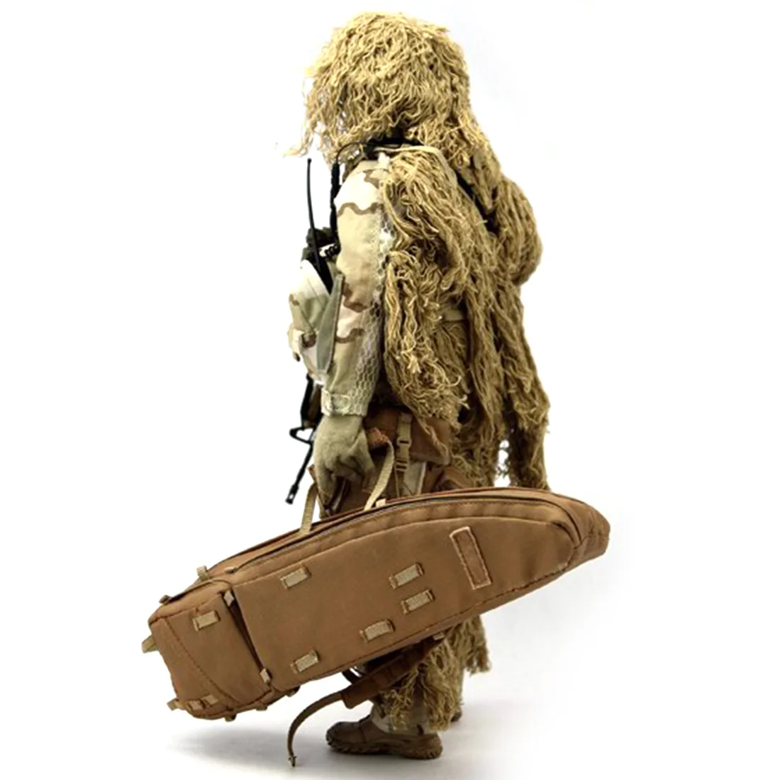 VeryHot модель солдата Костюм Ghillie костюм Современная война Снайпер одежда для 1/6 1" Солдат модель Фигурки игрушки