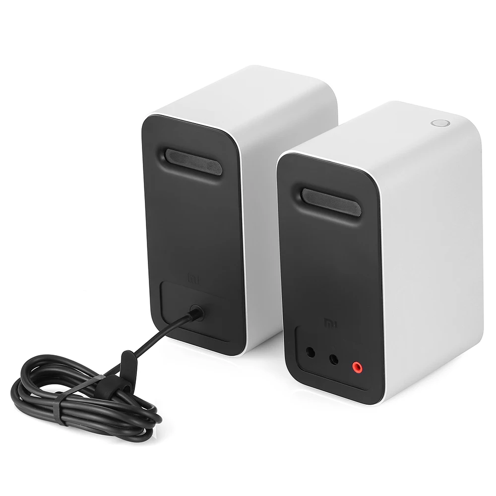 Xiaomi Bluetooth компьютерный динамик 2 шт. поддержка голосового вызова HiFi