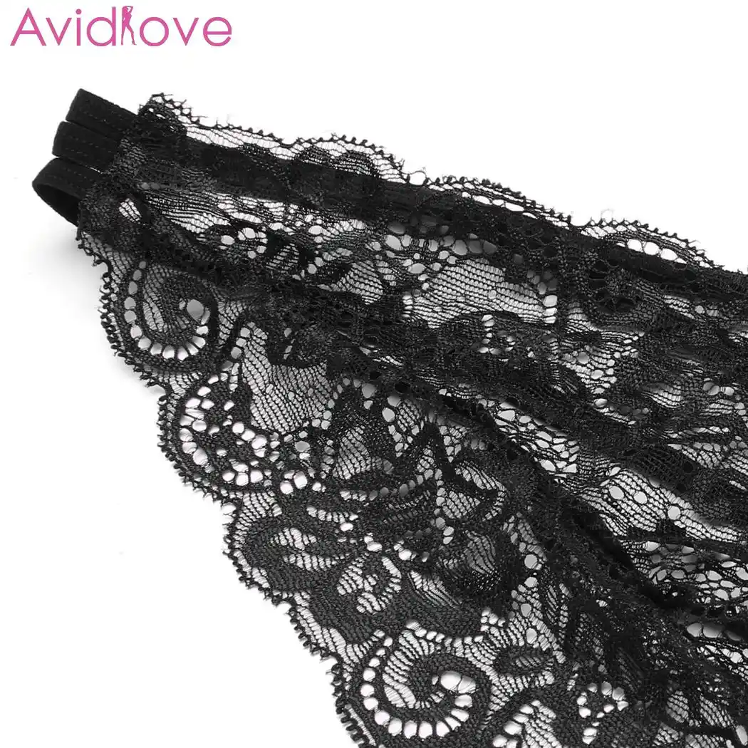 Avidlove Sexy Women Lingerie Cotton Sexy Clothes With G string Fitness