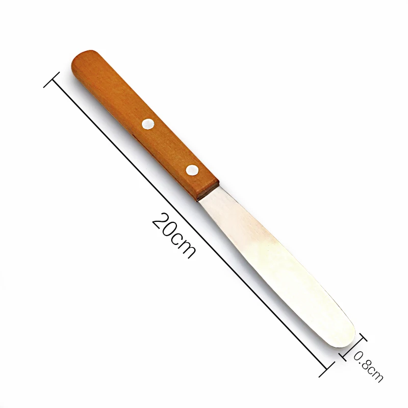 

1pc Mixing Spatula Dental Waxing Plaster Spatula Carvers for Lab Tool