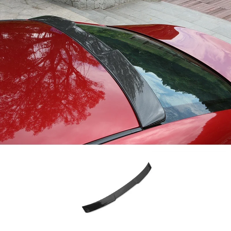 

Accessories Protector Automovil Automobile Car Styling Mouldings Upgraded Modification Exterior Spoilers Wings FOR Infiniti Q50L