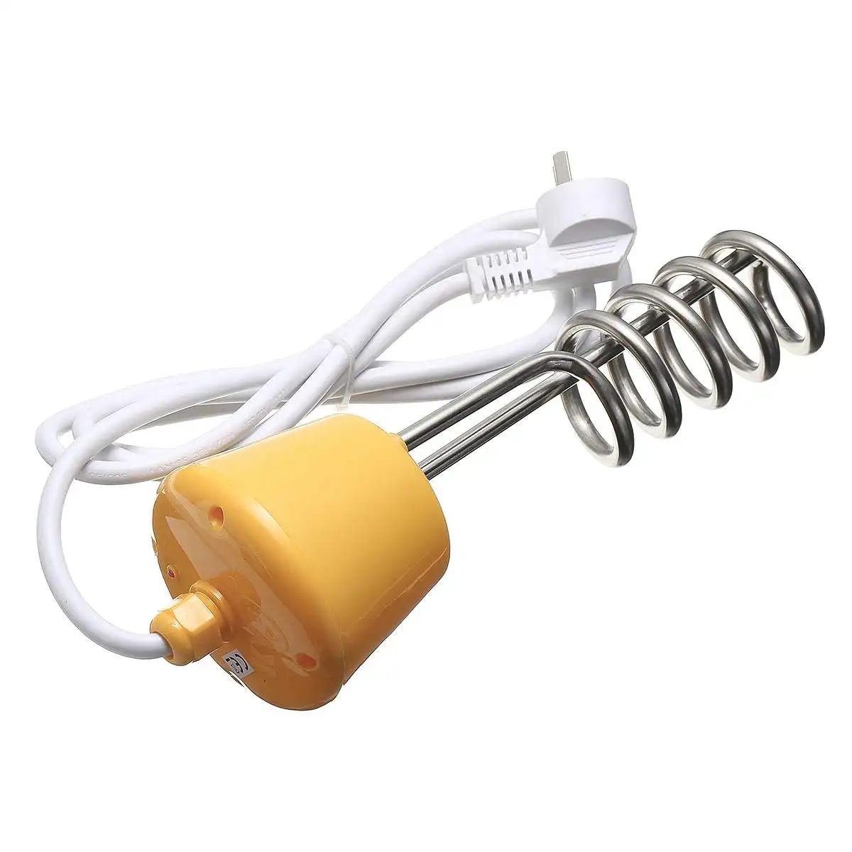 3000W Water Heater Element Boiler Bathtub Portable Suspension Electric  Immersion for Inflatable Tub Travel Camping Swimming Pool - AliExpress