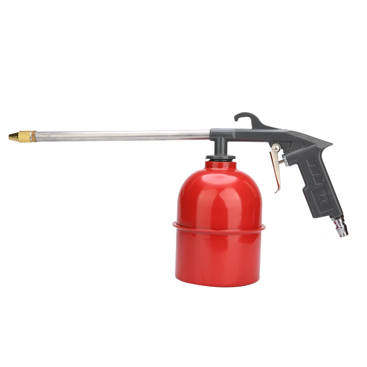 

High Pressure Car Engine Warehouse Cleaning Tool Air Power Cleaner Spray Tool With Kettle Spray Gun Washing Gun With Kettle