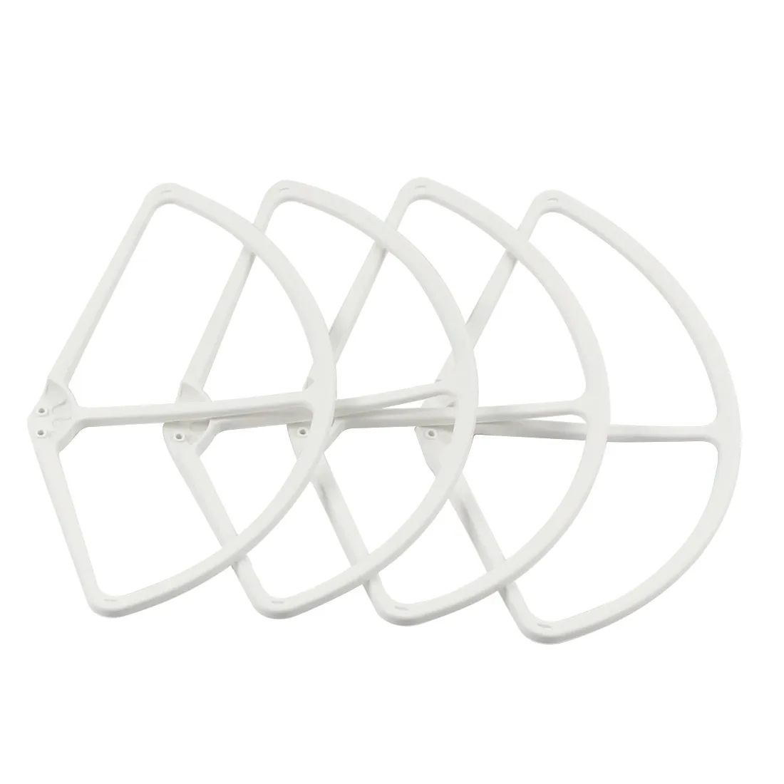

JMT 4pcs/set Propeller Protector Prop Saver Protective Cover Anti-crash for Phantom RC helicopter Aircraft F07274