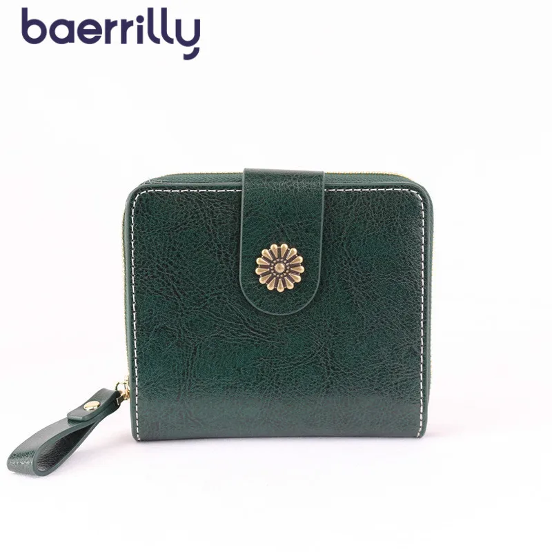 

New FashionWomen Wallet Coin Purse Women Clutch Bag Genuine Leather Card Holders Money Pocket Womens Wallets And Purses Cartera