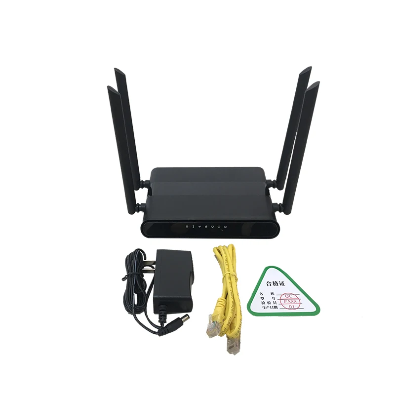 Wi Fi роутер с поддержкой 4G LTE 300 Мбит/с|3G/4G роутеры| |