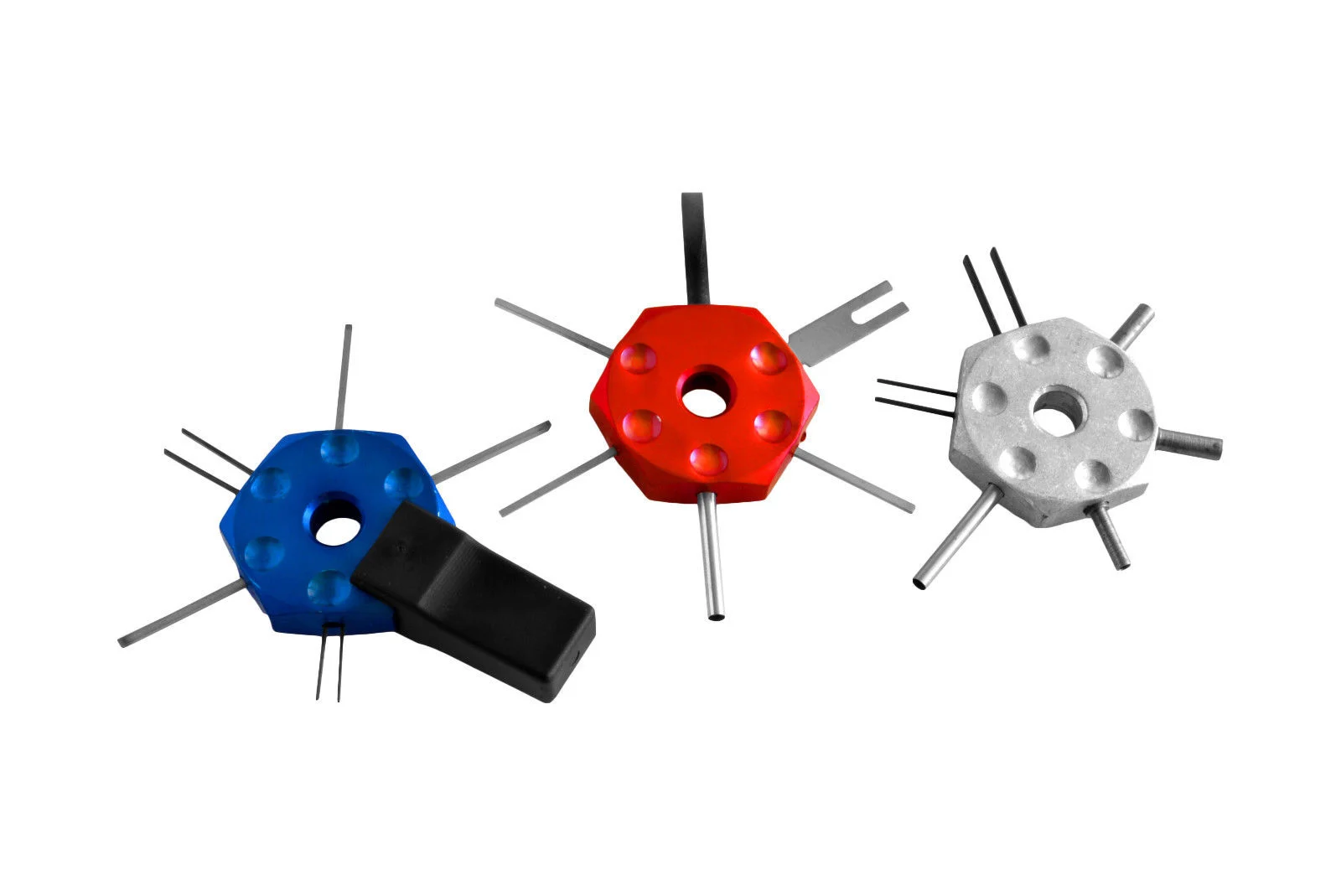 

Wire Terminal Tool 3 Set Wire Terminal Removal & Repair Tool
