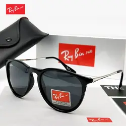 Солнцезащитные Bin солнца поляризованные солнцезащитные очки черные дизайнерские солнцезащитные очки Для мужчин Для женщин лучший Очки