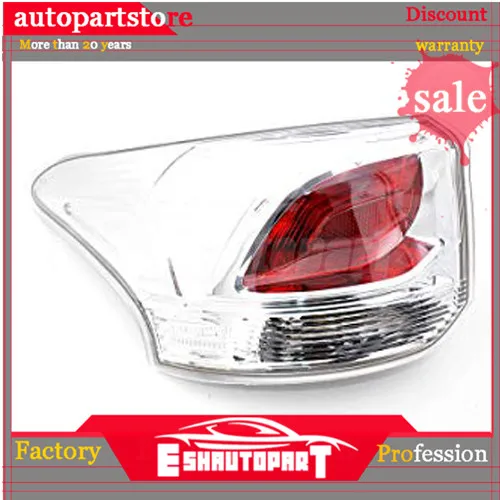 

OEM 8330A787 8330A788 rear light Tail Light Assembly for Mitsubishi 2013 2014 OUTLANDER Tail Light