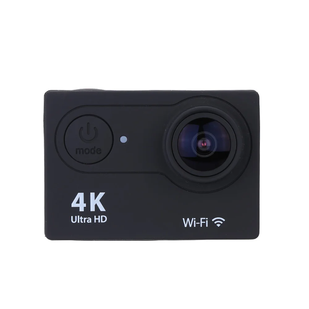 Full HD 4K(3840*2160) Ultra Wifi 30M Водонепроницаемый 2 0 &quot1080p 60fps 12MP Спортивная экшн камера DV 170