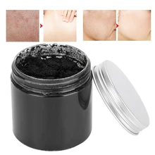 Отшелушивающий скраб для тела с активированным углем массажный крем ороговевшая кожа мозоли для удаления v