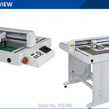 Цифровой Dragoncut планшетный Виниловый резак плоттер FC6090A-планшетный резак