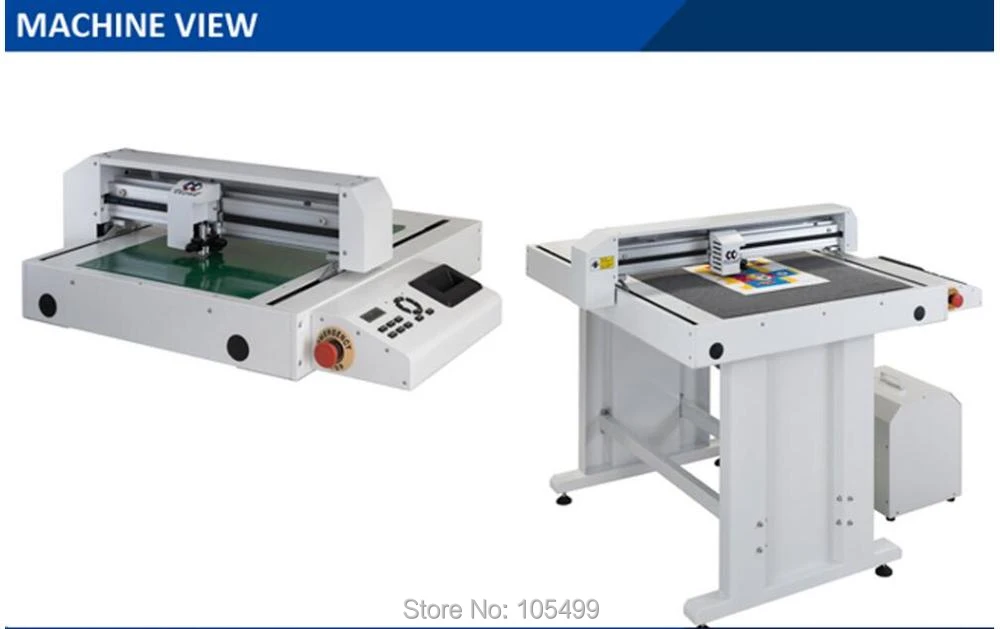 flatbed vinyl cutter