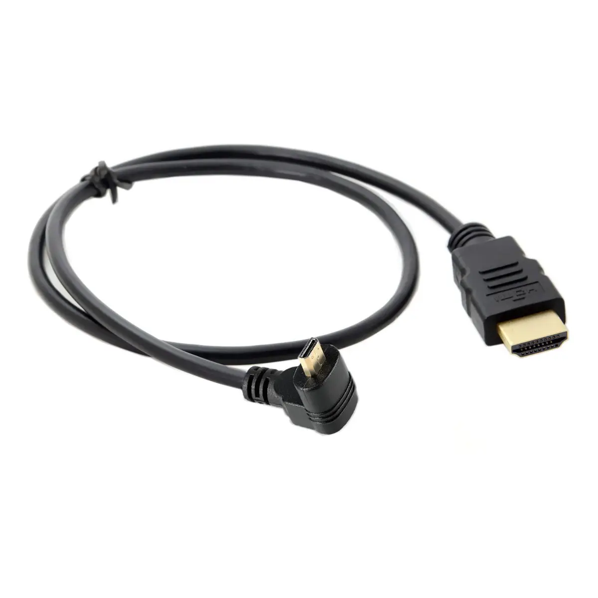 CYSM Micro HDMI к Мужской HDTV кабель для сотового телефона и планшета камеры вверх вниз