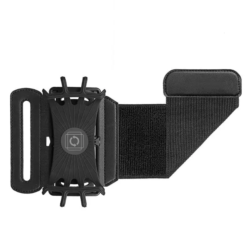 

Running Wristband 180 Degree Rotatable Bag Belt Wrist Strap Phone Holder
