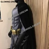 High Quality Batman Costume Batman Muscle Suit With Muslce Padding Inside Only Bodysuit ► Photo 3/4