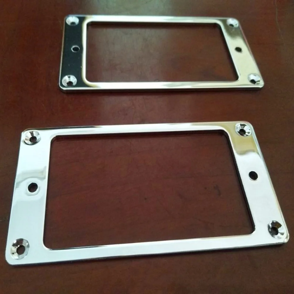 1 шт. прочные металлические крепежные кольца Humbucker для пикапа рама с монтажным