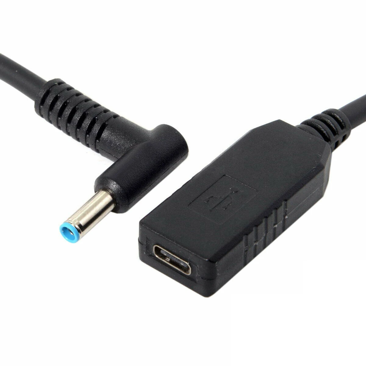 Usb 3 1 Type C к Dc 20V 4 5 0 мм для Dell Hp Power Pd эмулятор триггерный кабель|Кабели питания| |