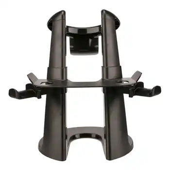 

Stand,Headset Display Holder For Oculus Rift Headset And Press Controller Compatible with most standard sized VR headsets