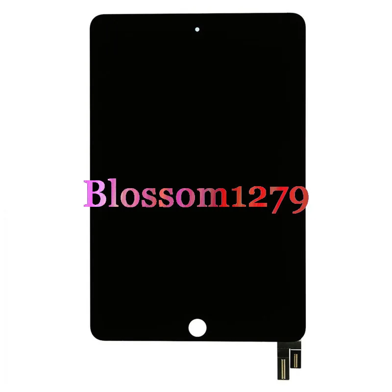 

10PCS Full Tested LCD Display Digitizer Touch Screen Assembly For iPad mini 4 4th Gen A1538 A1550 Replacement DHL Free