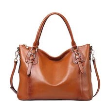 Ladies Hand Bags Designer For Luxury Handbags Women Genuine Leather Bag 2019 Women's Vintage Genuine Leather Tote Shoulder Bag mesoul bag women genuine leather handbags vintage designer brand shoulder bags ladies brown tote purses high quality hand bag