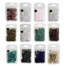 2,5 г Сделай Сам сверло с блестками блестящая Алмазная блестка для ногтей блестящее украшение для ногтей украшения для ногтей ювелирные изделия для дизайна ногтей аксессуары драгоценный камень