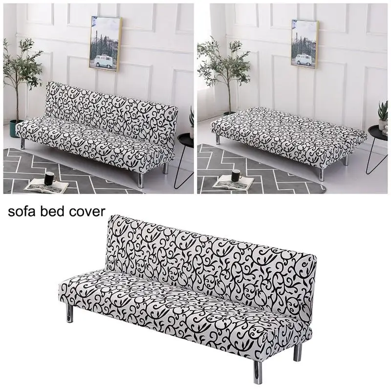 

2018 New Fashion Elastic Sofa Bed Stretch Seater Cover Lounge Protector Couch Slipcover