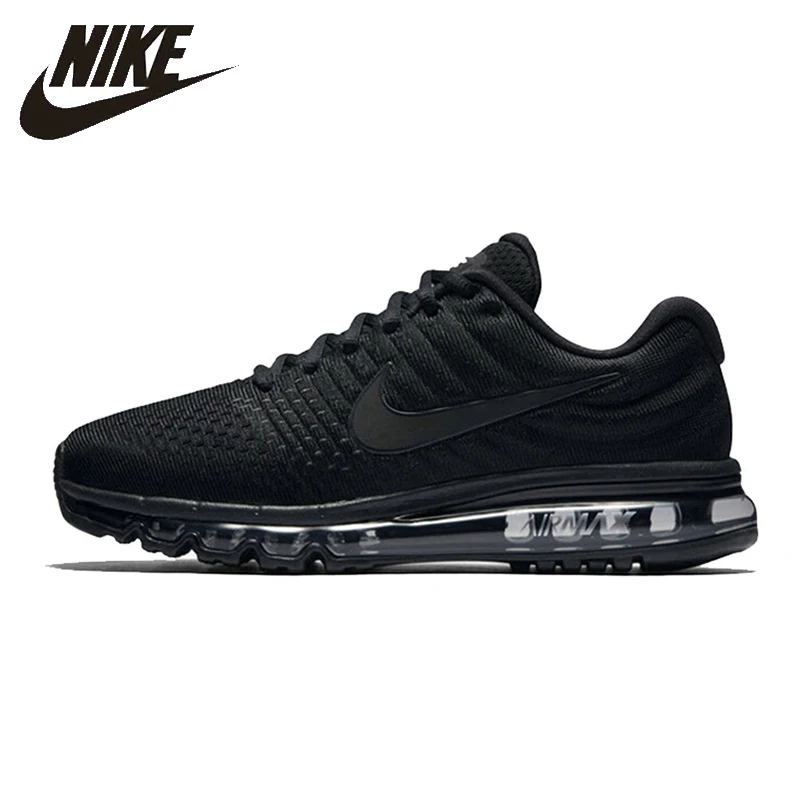

Nike Original AIR MAX Breathable Men's Running Shoes Outdoor Lightweight Cushioning Sneakers #849559