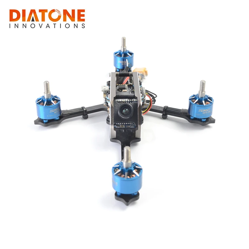 Diatone 2018 GT M3 Нормал плюс 110 мм/170 мм RC Drone FPV гоночный Квадрокоптер F4 OSD TBS Runcam Micro Swift Cam