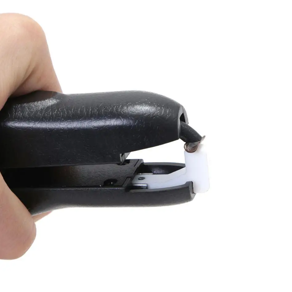 Ultrasonic Hair Extension Connector Fusion Hair Machine Iron For U Tip Hair Application Black Color Ultrasonic Hair Extension Connector Fusion Hair Machine Iron For U Tip Hair Application Black Color